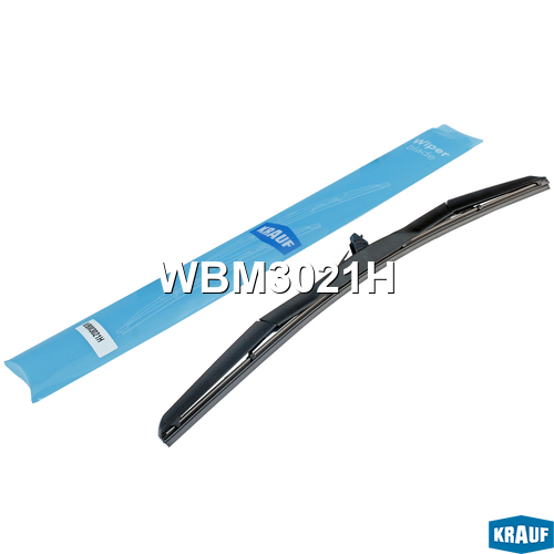 Щетка стеклоочистителя гибридная - Krauf WBM3021H