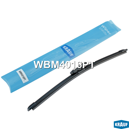 Щетка стеклоочистителя бескаркасная - Krauf WBM4016PT