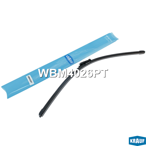 Щетка стеклоочистителя бескаркасная - Krauf WBM4026PT