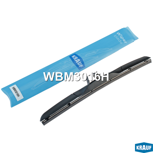 Щетка стеклоочистителя гибридная - Krauf WBM3016H