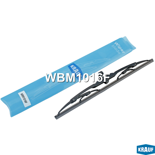 Щетка стеклоочистителя каркасная - Krauf WBM1016F