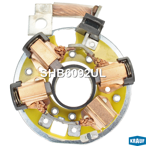 Щёткодержатель стартера - Krauf SHB6092UL