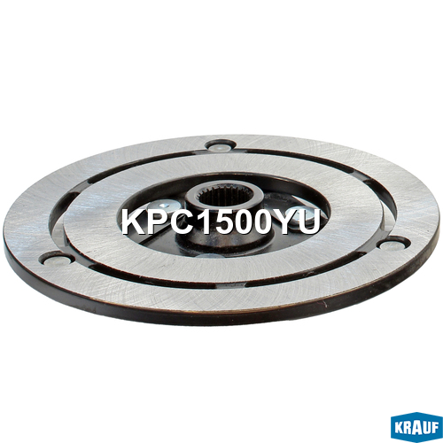 Прижимная пластина шкива кондиционера - Krauf KPC1500YU
