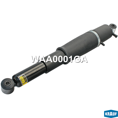 Амортизатор подвески задний - Krauf WAA0001GA