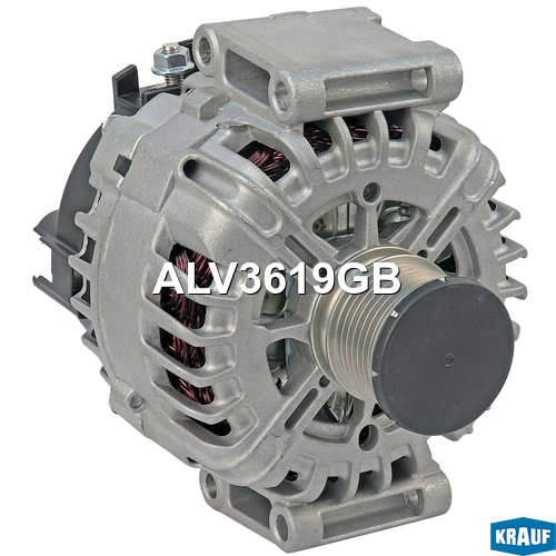 Генератор - Krauf ALV3619GB