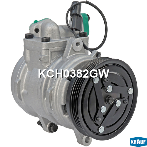 Компрессор кондиционера - Krauf KCH0382GW