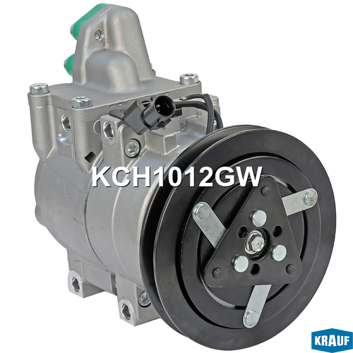 Компрессор кондиционера - Krauf KCH1012GW
