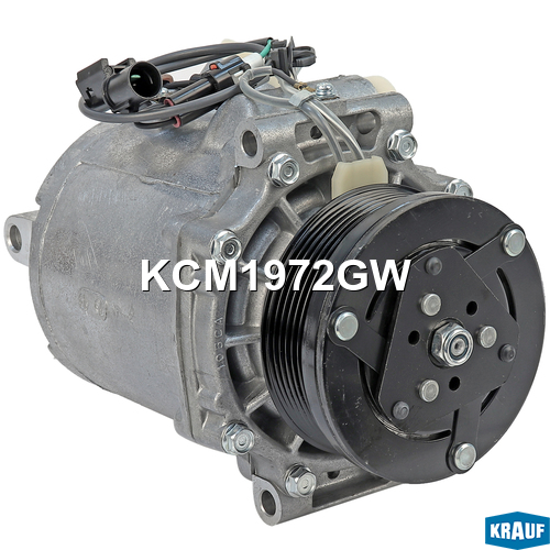 Компрессор кондиционера - Krauf KCM1972GW