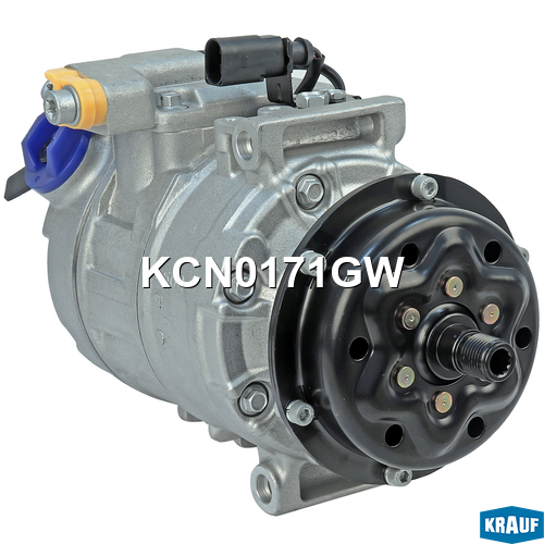 Компрессор кондиционера - Krauf KCN0171GW
