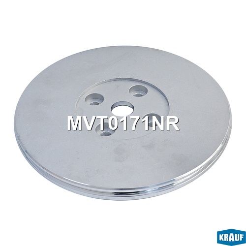 Крышка турбокомпрессора - Krauf MVT0171NR