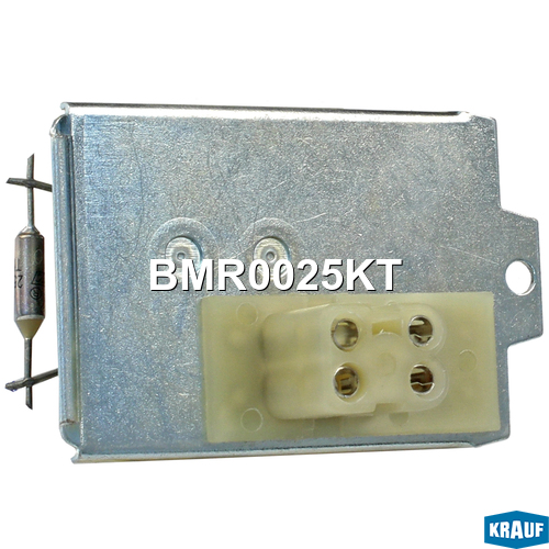 Резистор печки - Krauf BMR0025KT