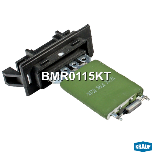 Резистор печки - Krauf BMR0115KT
