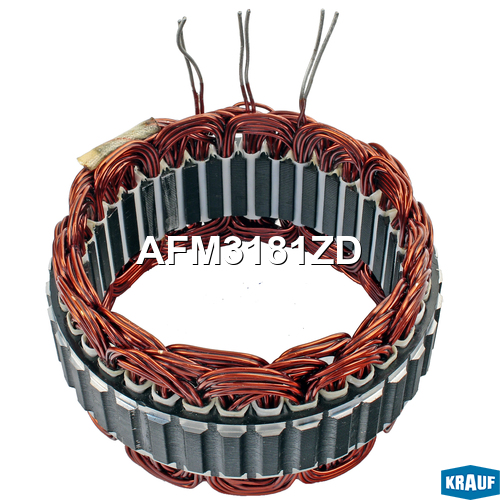 Статор генератора - Krauf AFM3181ZD