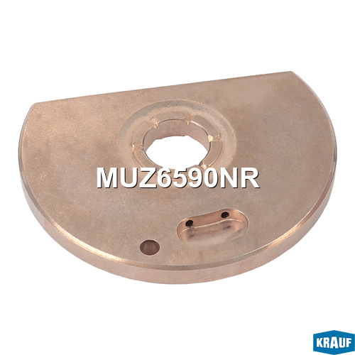 Упорный подшипник турбокомпрессора - Krauf MUZ6590NR