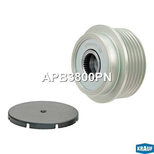 Шкив обгонный генератора - Krauf APB3800PN