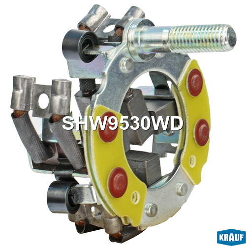 Щеткодержатель стартера - Krauf SHW9530WD