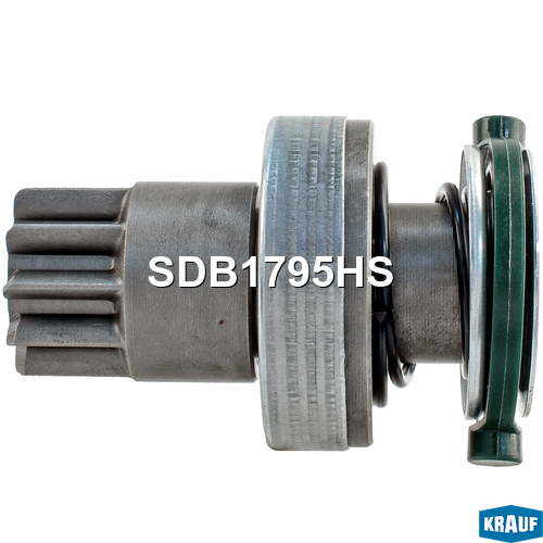 Бендикс стартера - Krauf SDB1795HS