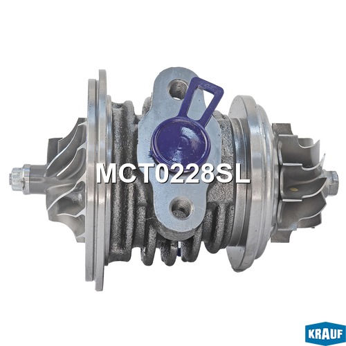 Картридж для турбокомпрессора - Krauf MCT0228SL