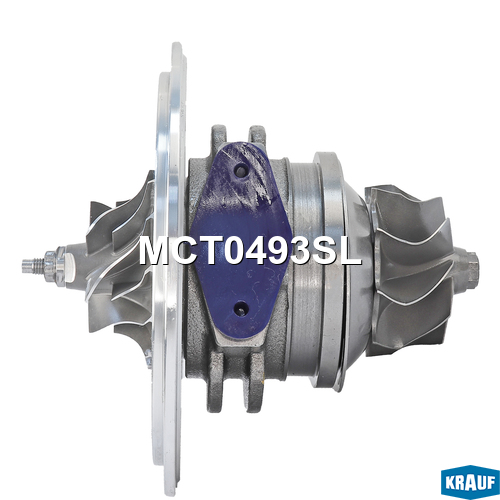 Картридж для турбокомпрессора - Krauf MCT0493SL