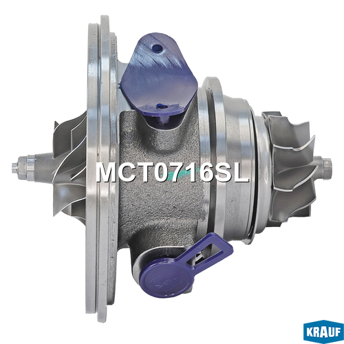 Картридж для турбокомпрессора - Krauf MCT0716SL