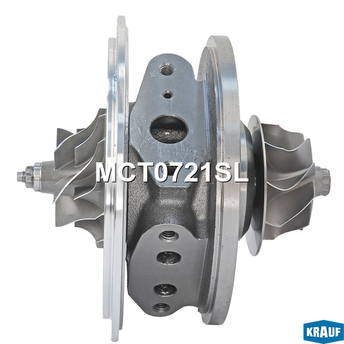 Картридж для турбокомпрессора - Krauf MCT0721SL