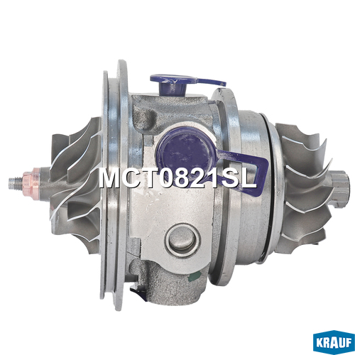 Картридж для турбокомпрессора - Krauf MCT0821SL