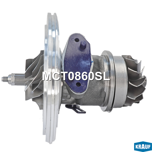 Картридж для турбокомпрессора - Krauf MCT0860SL