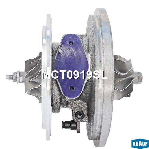Картридж для турбокомпрессора - Krauf MCT0919SL