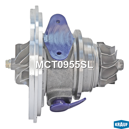 Картридж для турбокомпрессора - Krauf MCT0955SL