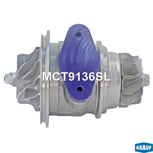 Картридж для турбокомпрессора - Krauf MCT9136SL