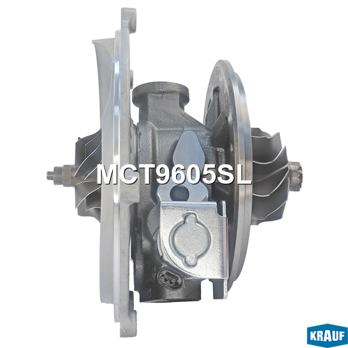 Картридж для турбокомпрессора - Krauf MCT9605SL