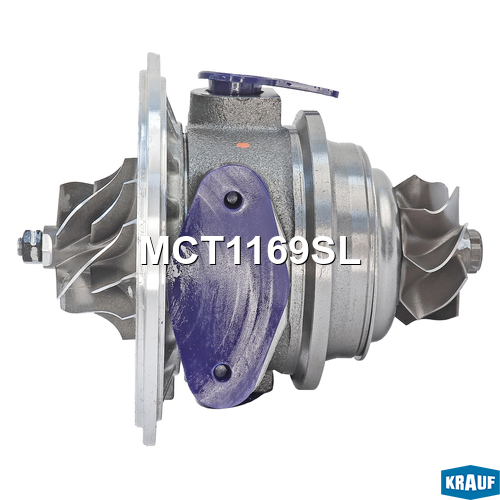 Картридж для турбокомпрессора - Krauf MCT1169SL