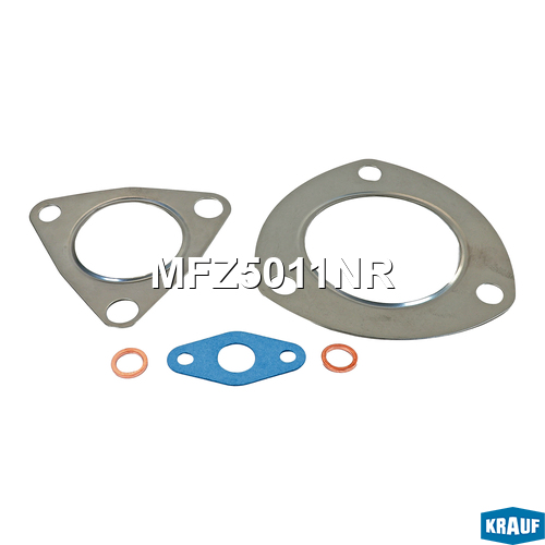 Комплект прокладок турбокомпрессора - Krauf MFZ5011NR