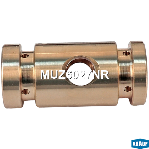Подшипник скольжения турбокомпрессора - Krauf MUZ6027NR