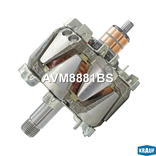 Ротор генератора - Krauf AVM8881BS