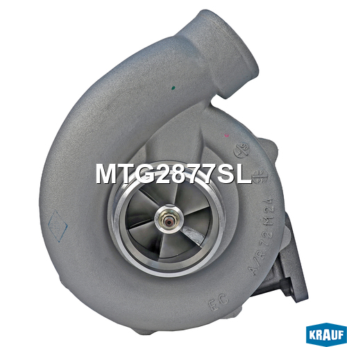 Турбокомпрессор - Krauf MTG2877SL