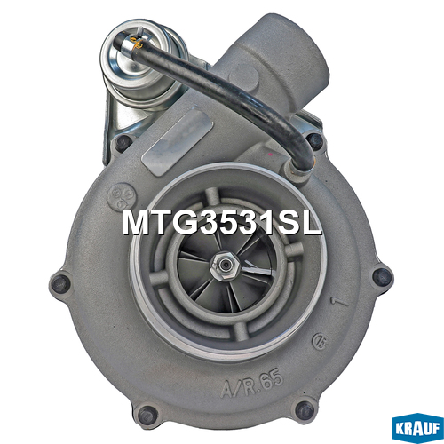 Турбокомпрессор - Krauf MTG3531SL