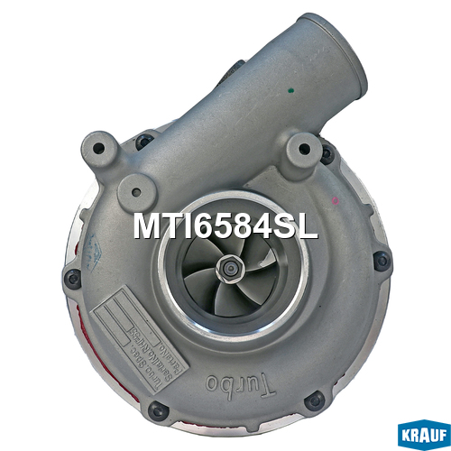 Турбокомпрессор - Krauf MTI6584SL