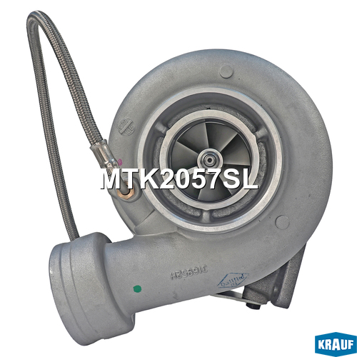 Турбокомпрессор - Krauf MTK2057SL