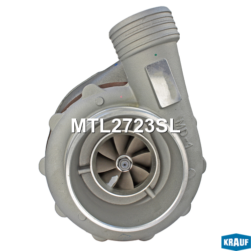 Турбокомпрессор - Krauf MTL2723SL