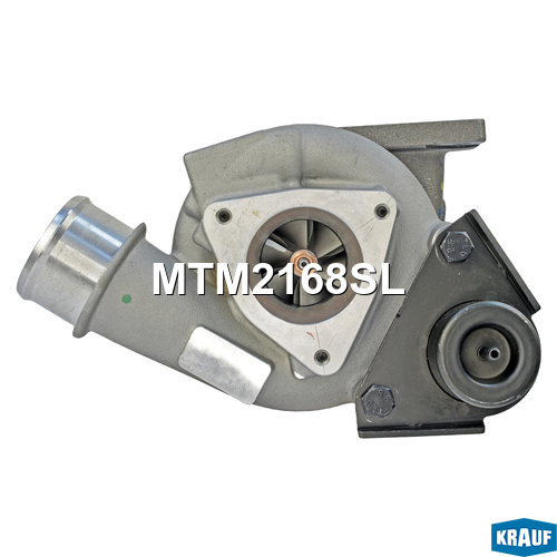 Турбокомпрессор - Krauf MTM2168SL