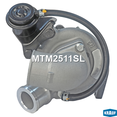 Турбокомпрессор - Krauf MTM2511SL