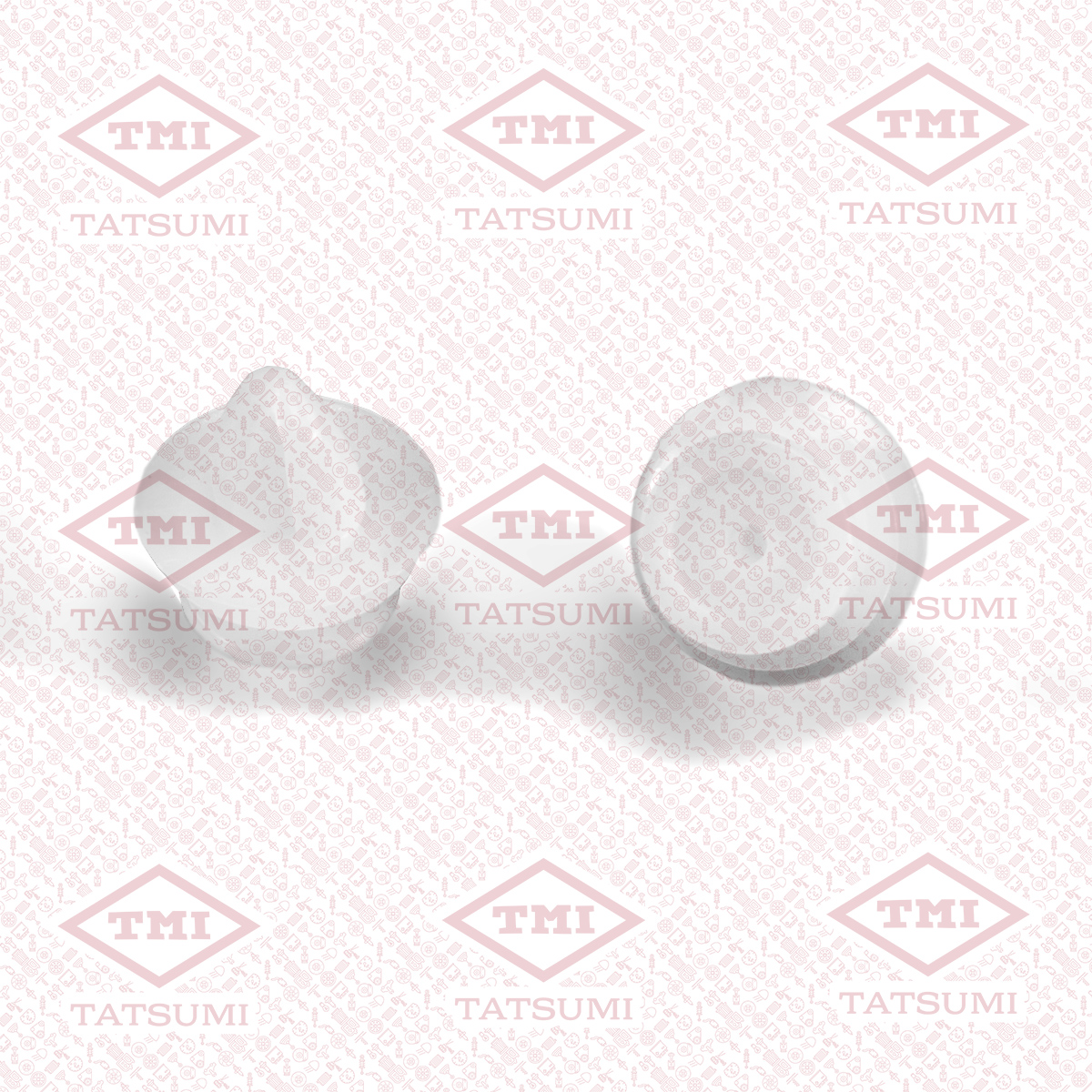 Клипса автомобильная [упаковка 10 штук] - TATSUMI TJB1200