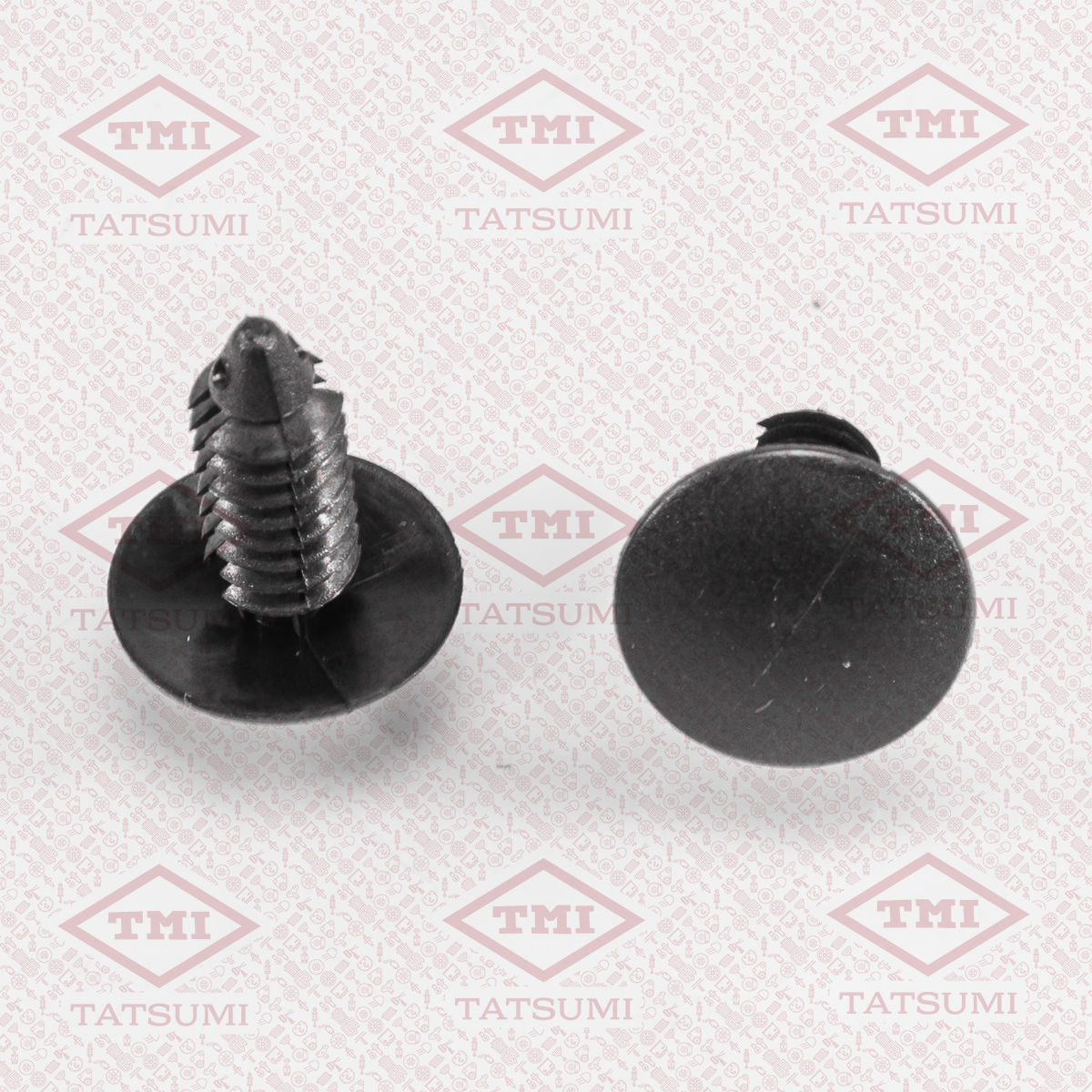 Клипса автомобильная [упаковка 10 штук] - TATSUMI TJB1033