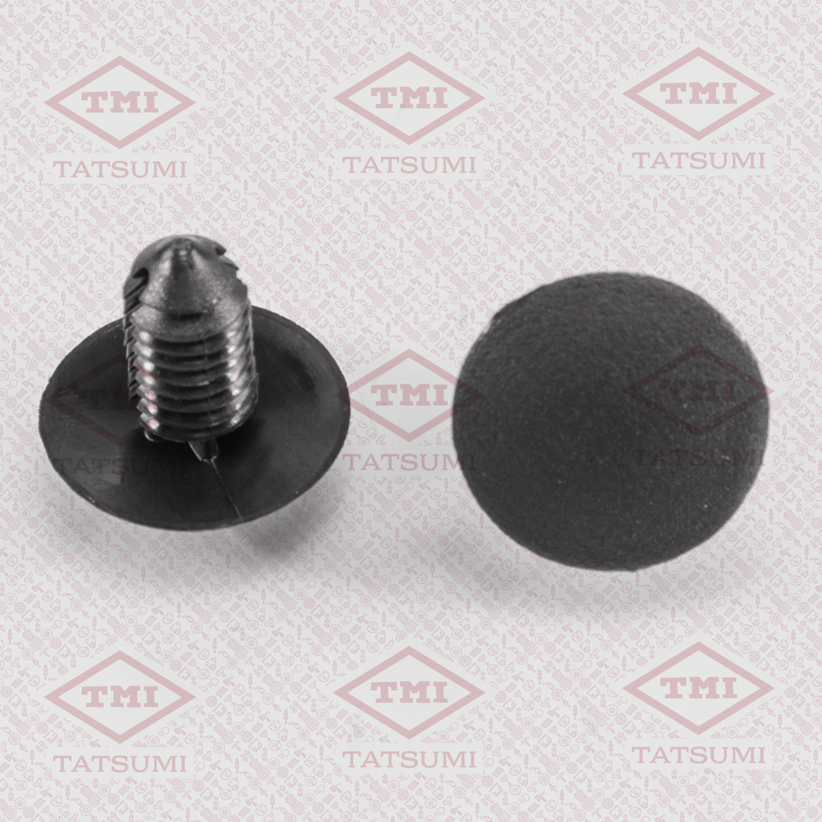 Клипса автомобильная [упаковка 10 штук] - TATSUMI TJB1211