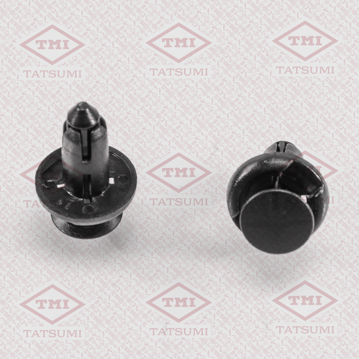 Клипса автомобильная [упаковка 10 штук] - TATSUMI TJB1029