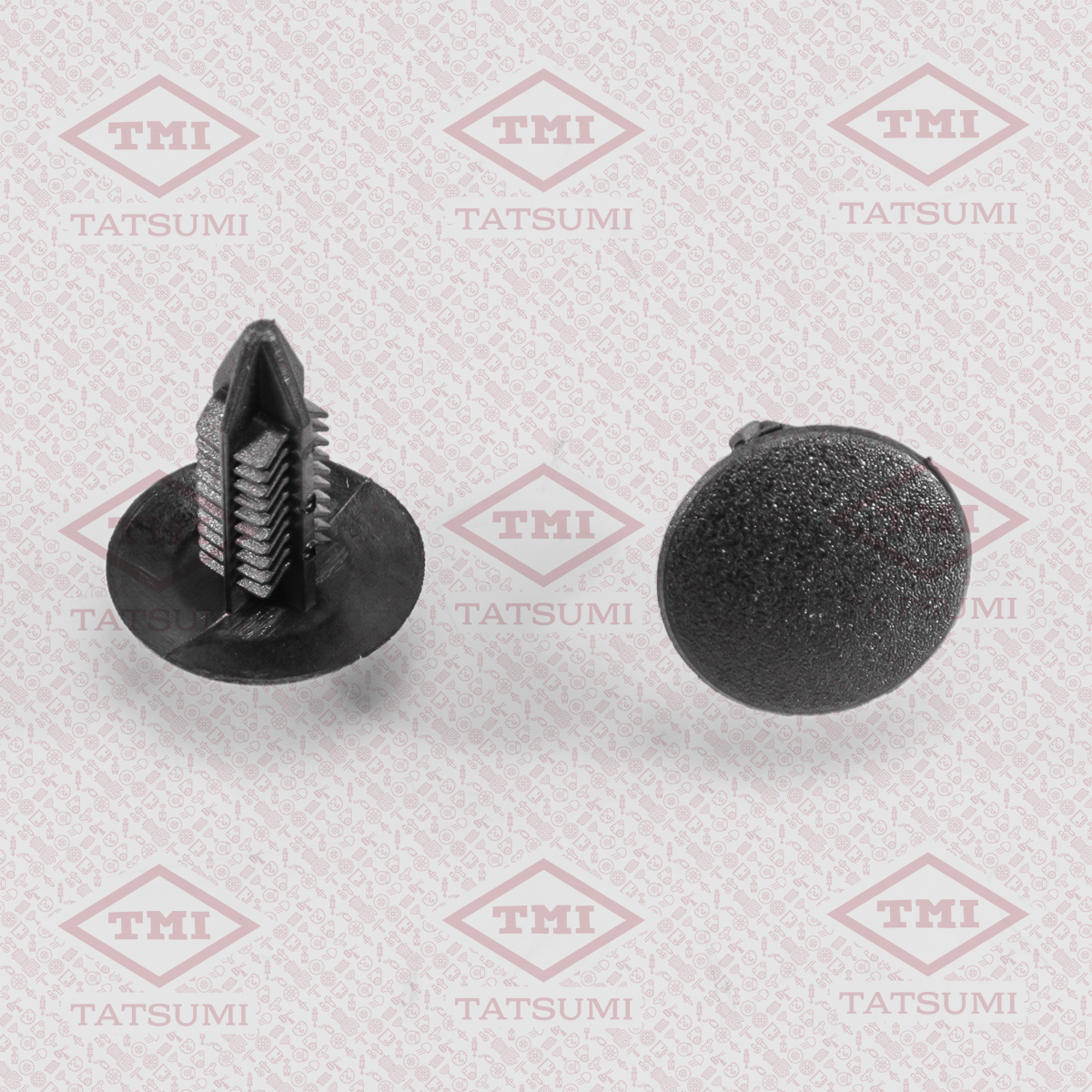 Клипса автомобильная [упаковка 10 штук] - TATSUMI TJB1031