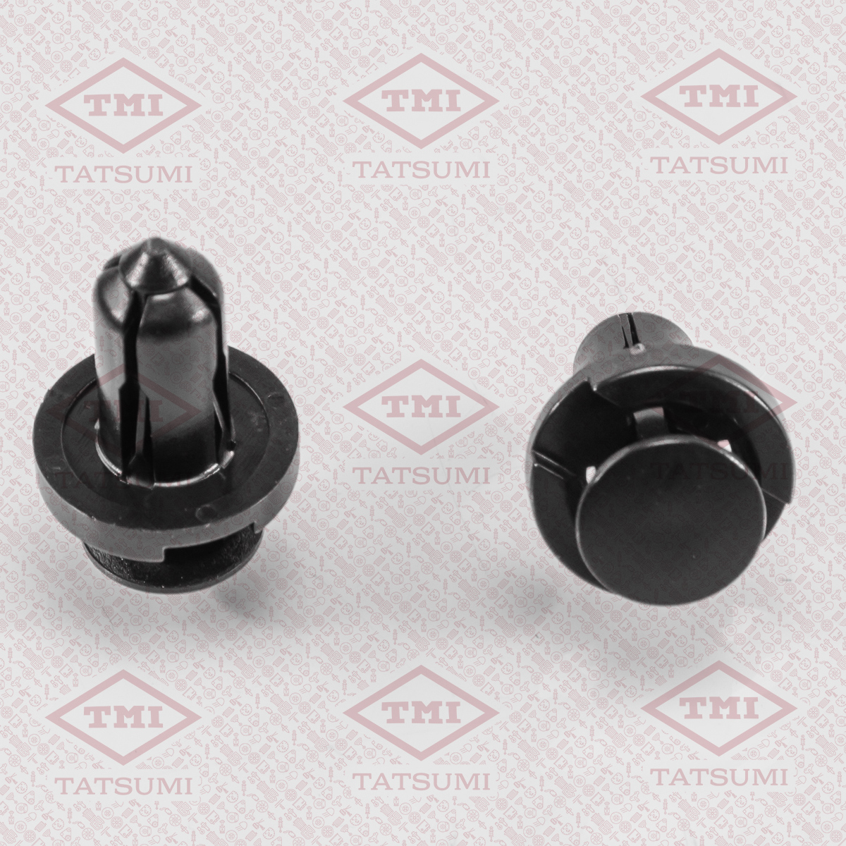 Клипса автомобильная [упаковка 10 штук] - TATSUMI TJB1037