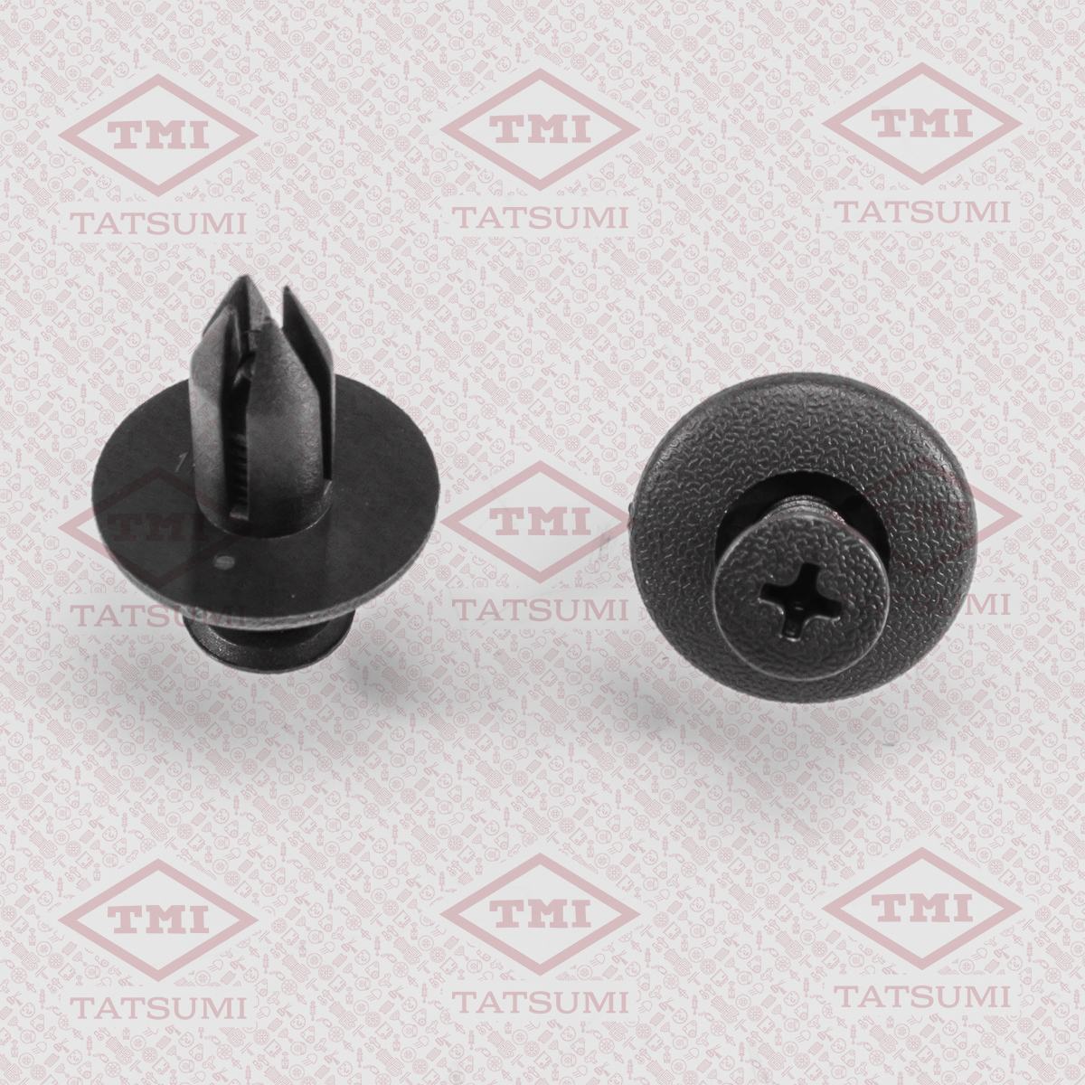 Клипса автомобильная [упаковка 10 штук] - TATSUMI TJB1040