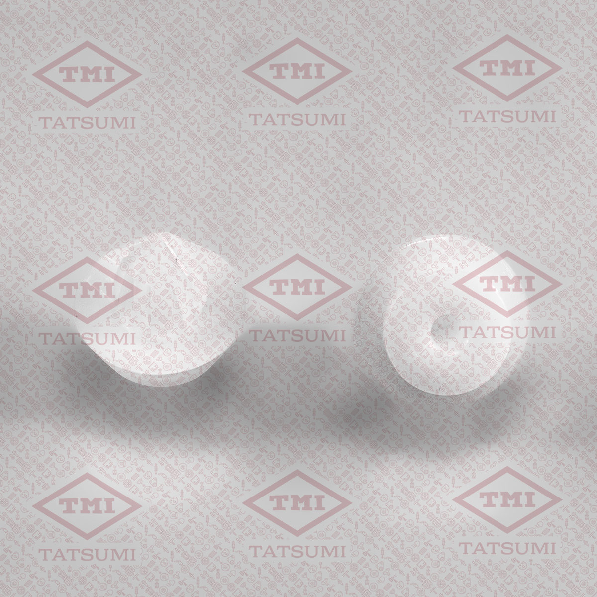 Клипса автомобильная [упаковка 10 штук] - TATSUMI TJB1073